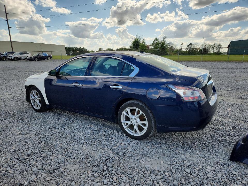2014 Nissan Maxima 3.5 sv