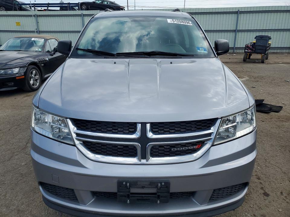 2017 Dodge Journey se
