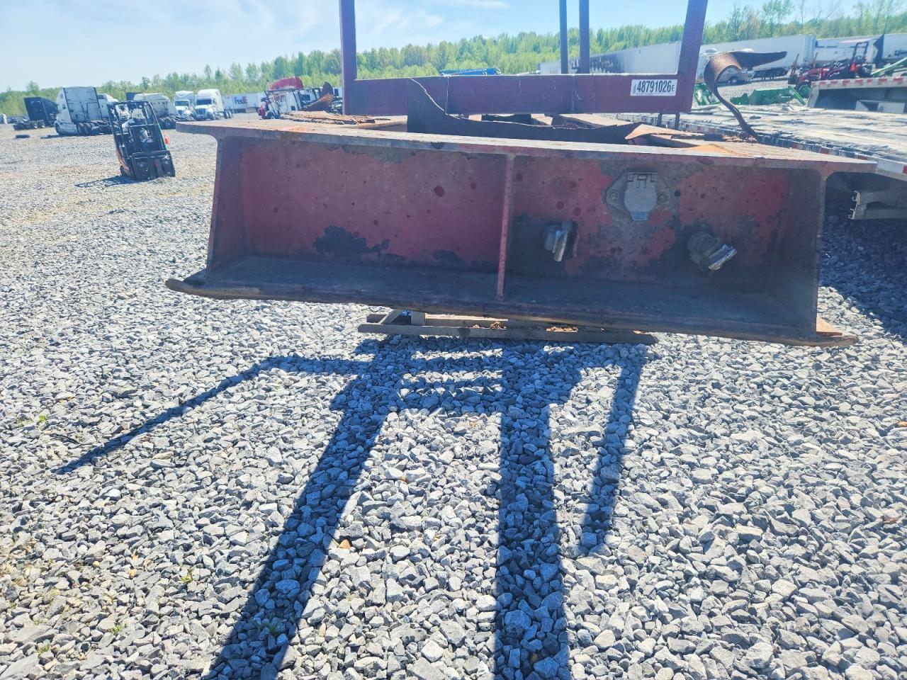 1999 Unknown 1999 LOG Trailer