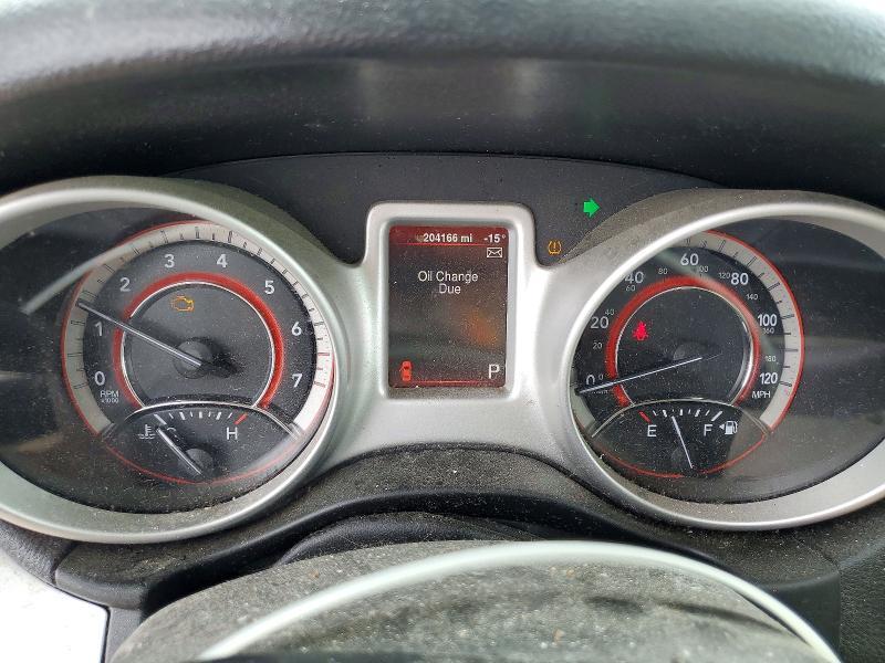 2015 Dodge Journey sxt