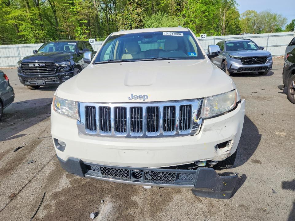 2012 Jeep Grand Cherokee Limited