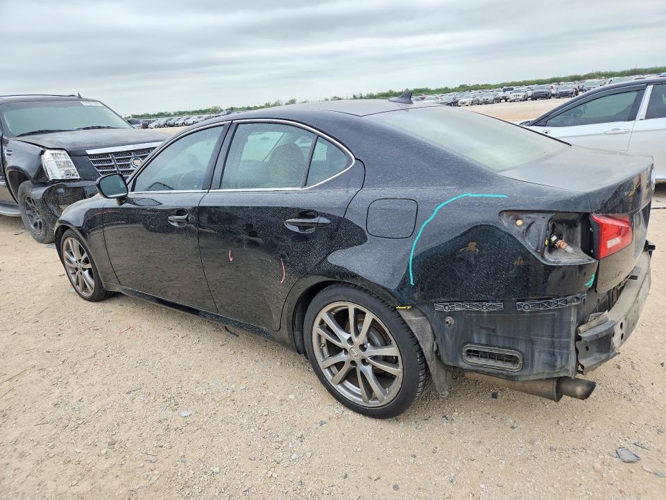 2008 Lexus Is 250
