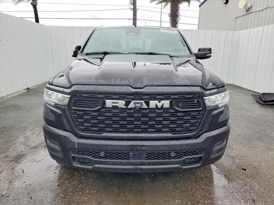2025 Dodge RAM 1500 BIG Horn