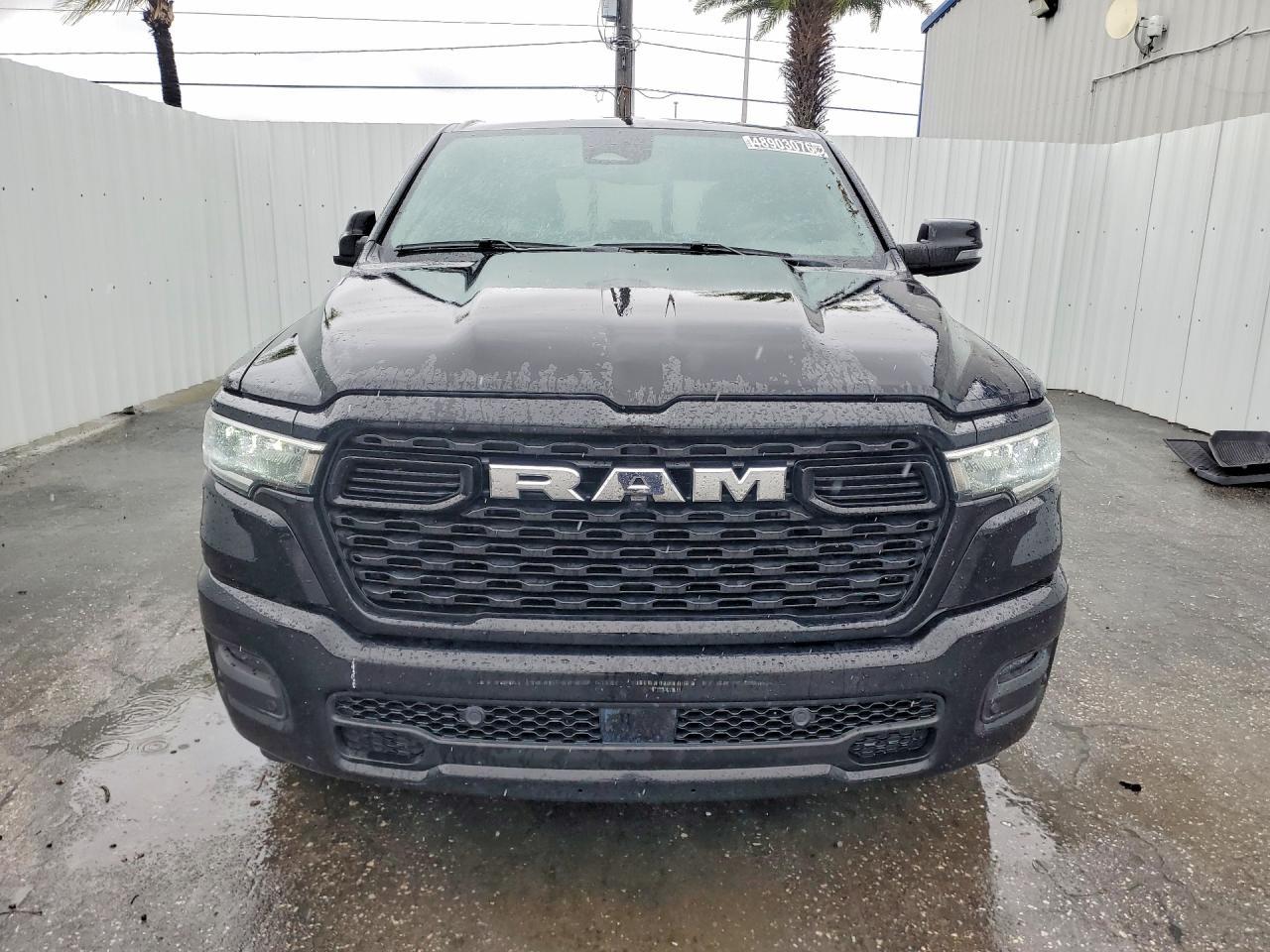 2025 Dodge RAM 1500 BIG Horn