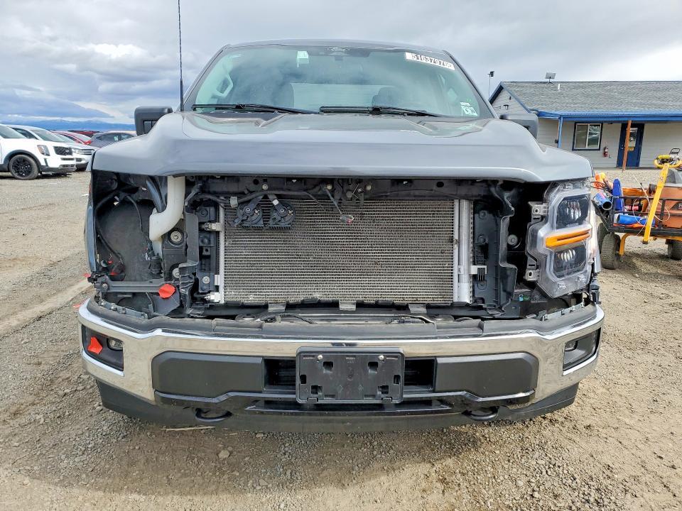 2025 Ford F150 XLT