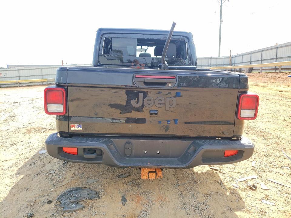 2025 Jeep Gladiator Sport