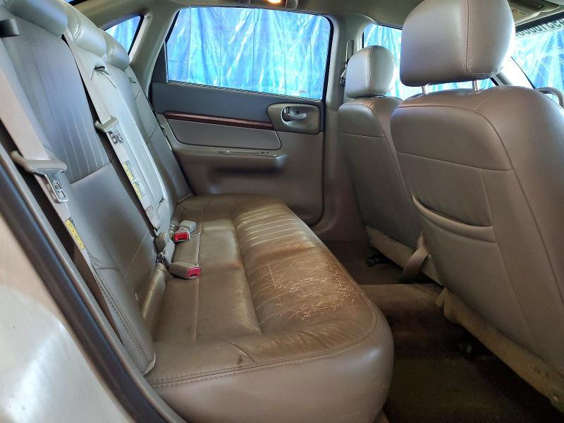 2004 Chevrolet Impala