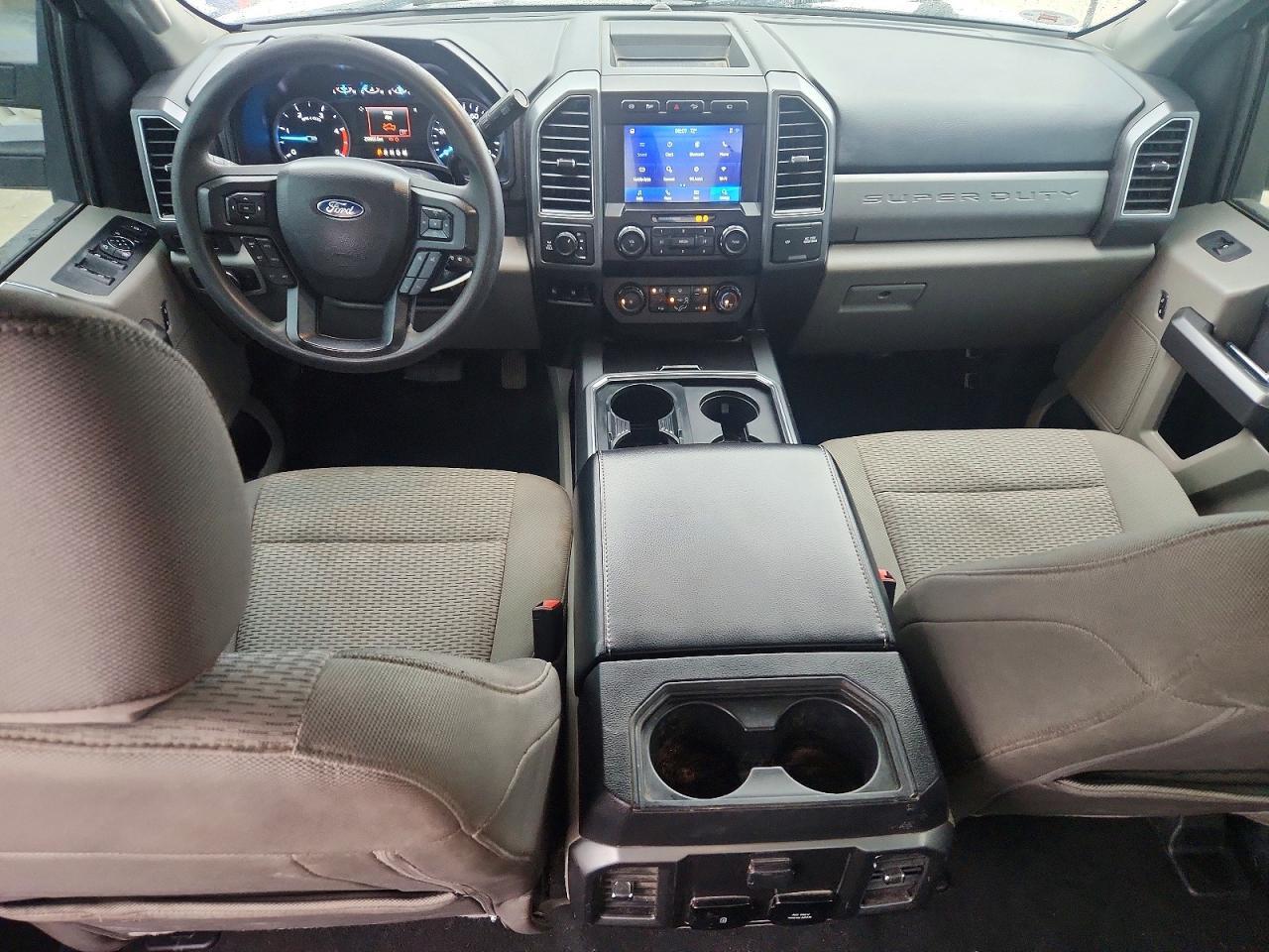 2021 Ford F250 Super Duty