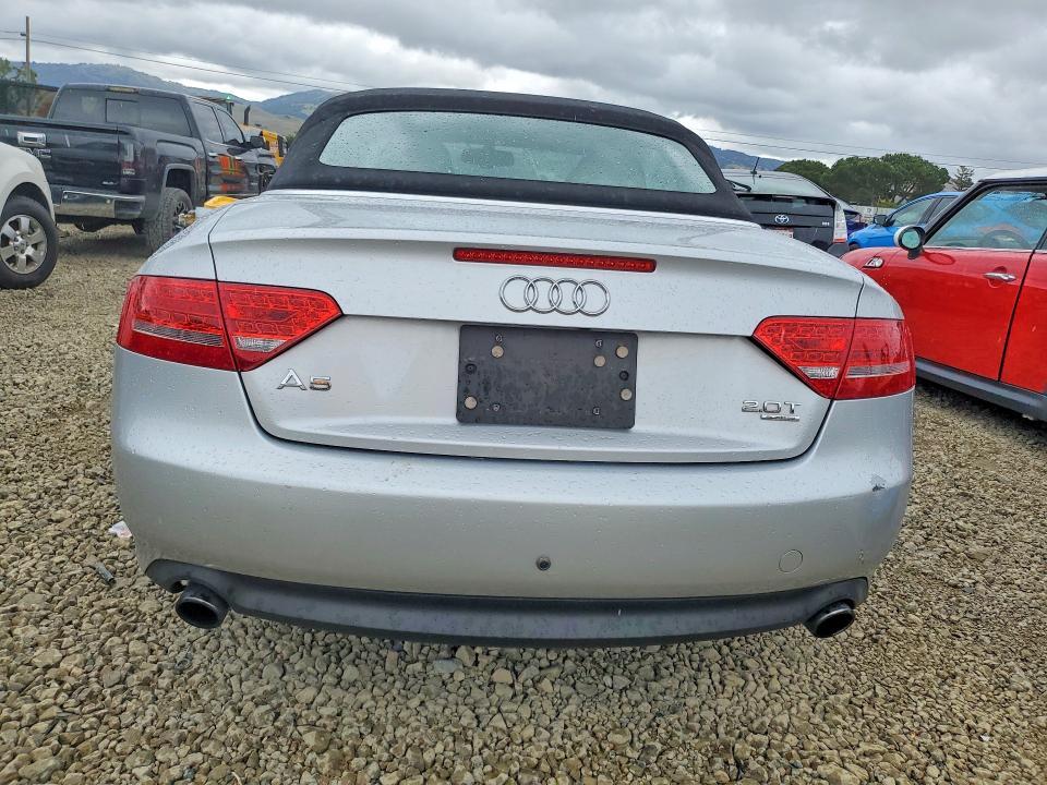 2012 Audi A5 Premium Plus