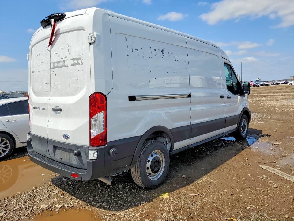 2024 Ford Transit T-250