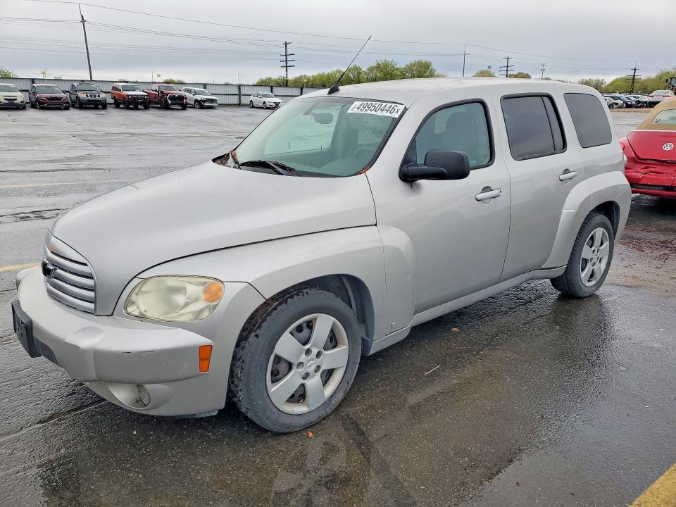 2007 Chevrolet Hhr ls