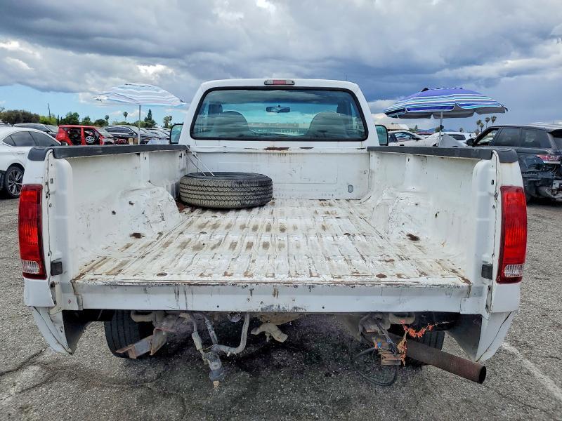 2006 Ford F250 Super Duty