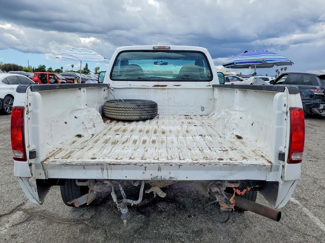 2006 Ford F250 Super Duty