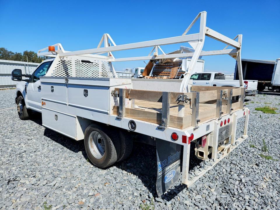 2020 Ford F350 Super Duty Utility / Service Truck