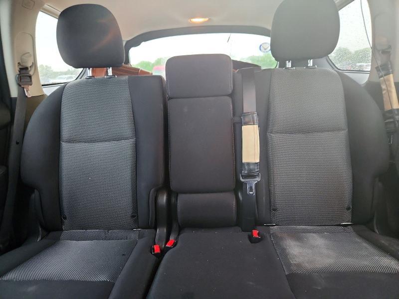 2017 Nissan Pathfinder sv