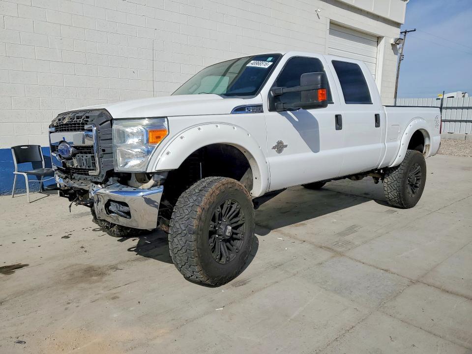 2013 Ford F250 Super Duty