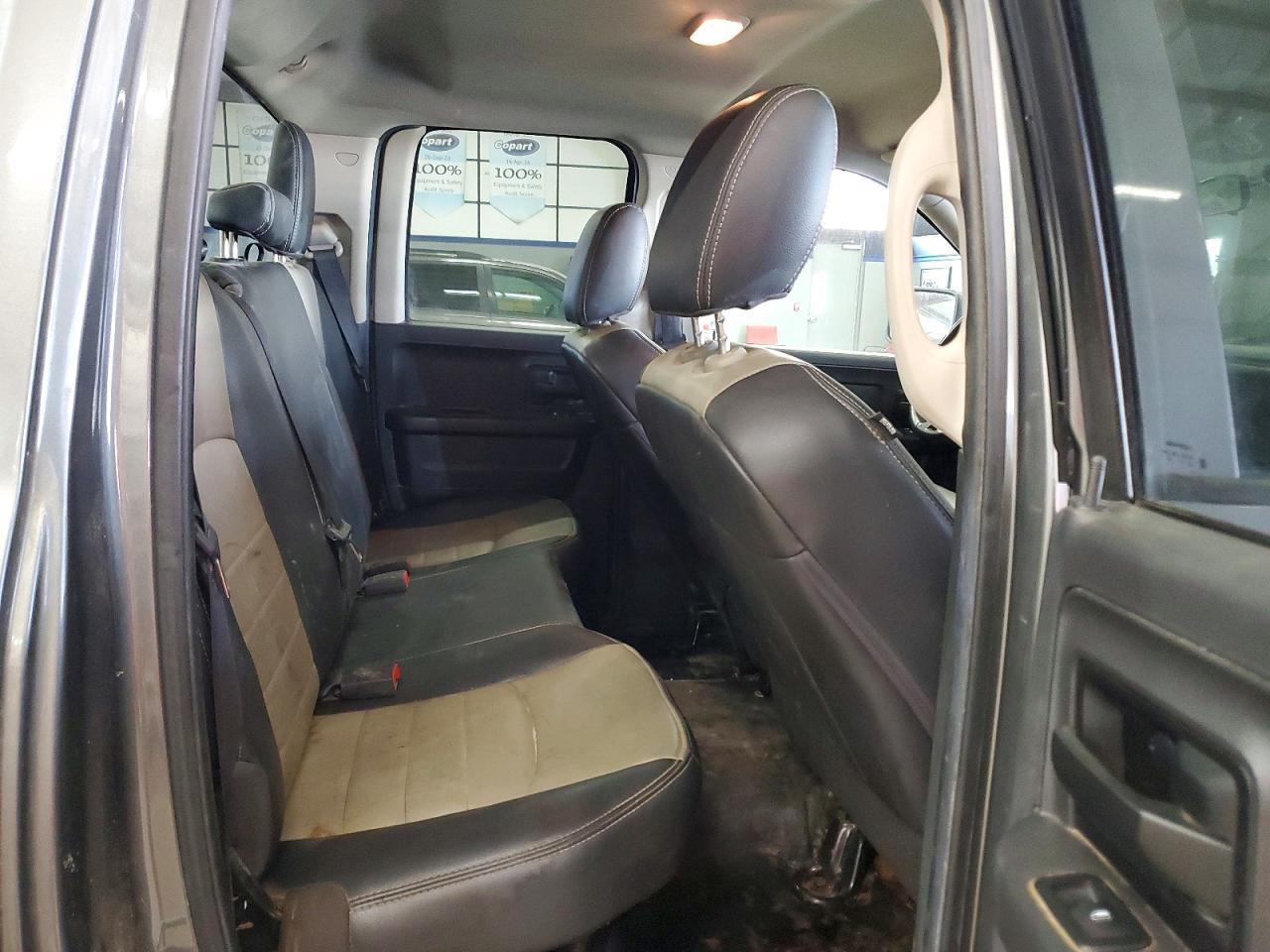 2012 Dodge RAM 1500 ST