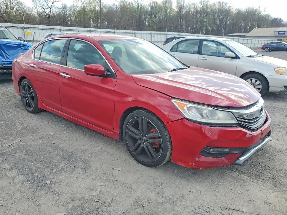2016 Honda Accord Sport