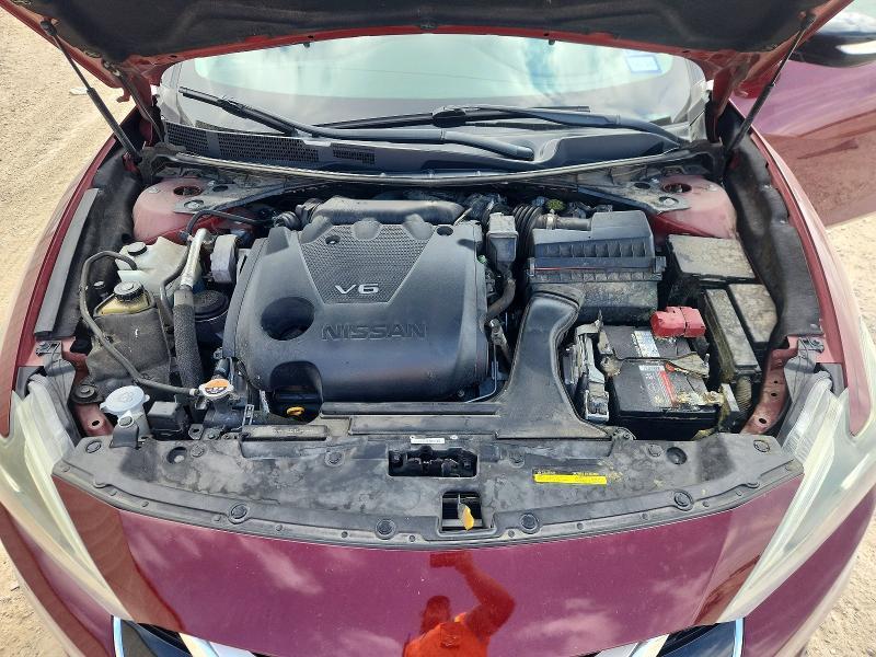 2017 Nissan Maxima 3.5 sv