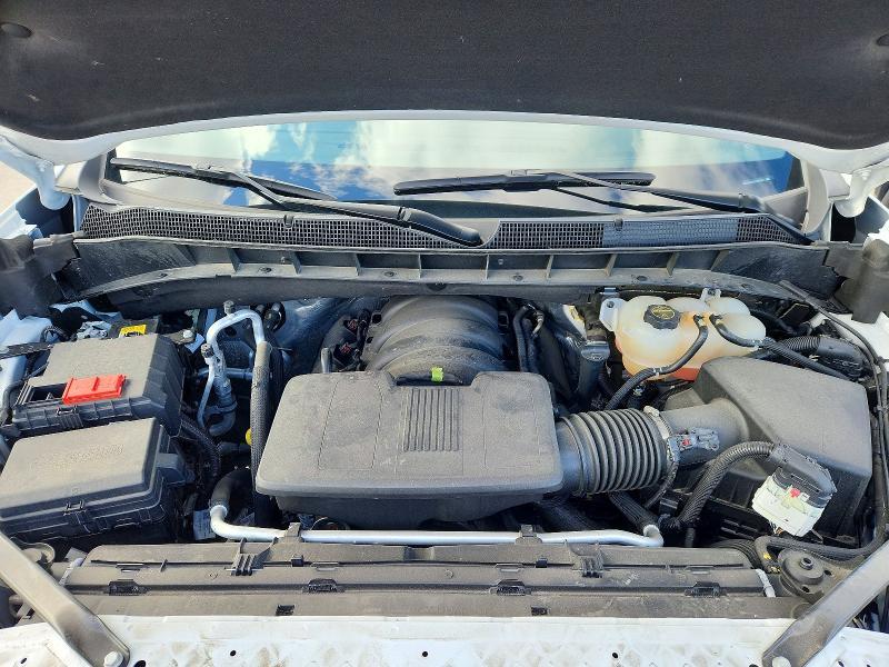 2025 Chevrolet Silverado K1500 LT