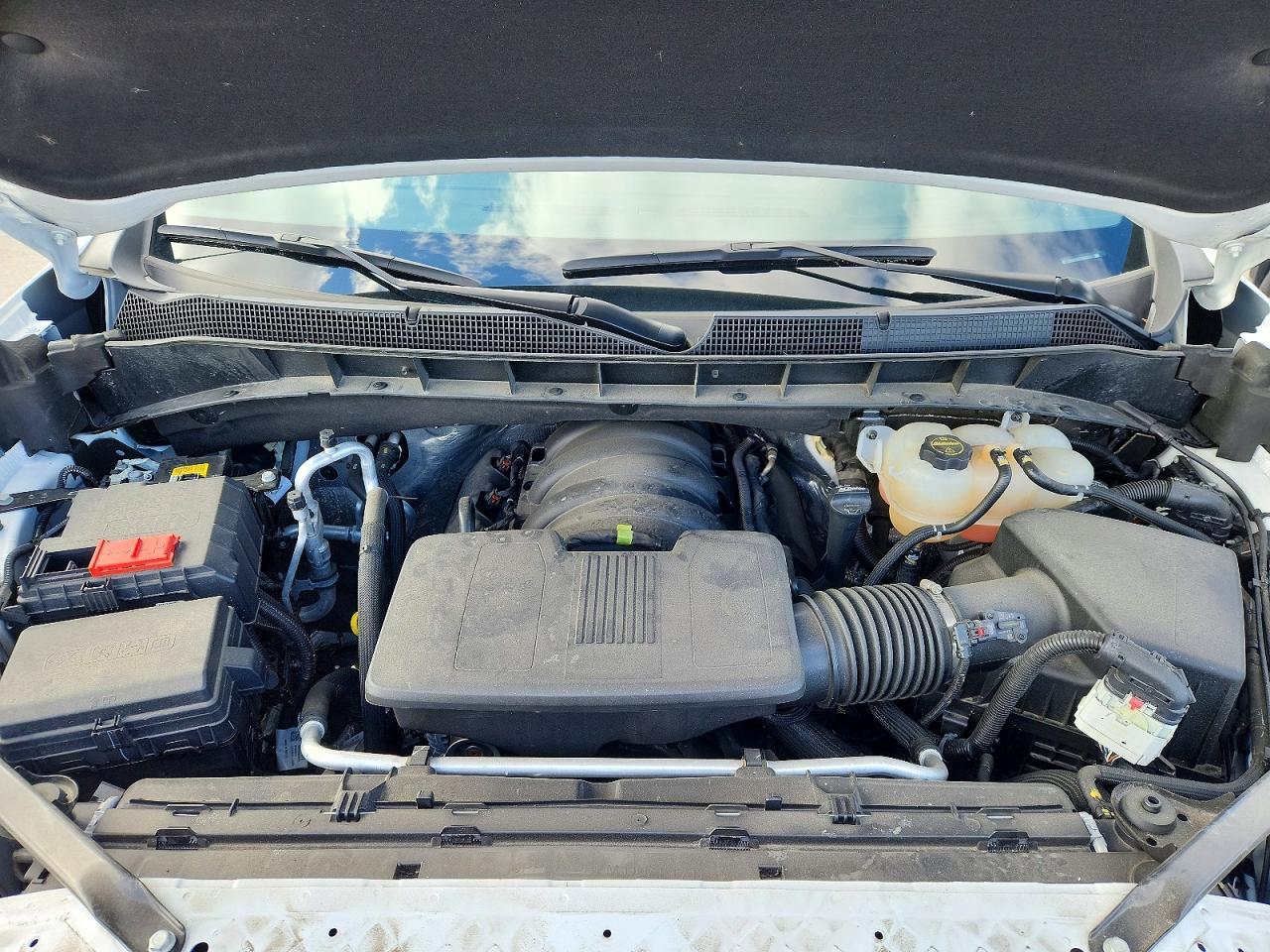 2025 Chevrolet Silverado K1500 LT