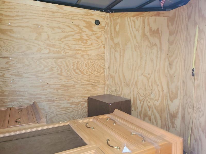 2023 Spartan Cargo SP8.5X24TA Enclosed Cargo Trailer