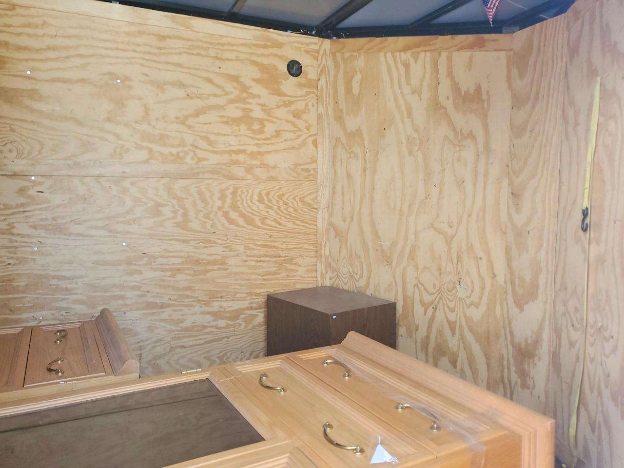 2023 Spartan Cargo SP8.5X24TA Enclosed Cargo Trailer