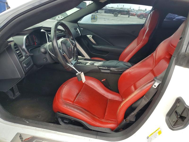 2019 Chevrolet Corvette Stingray 1LT