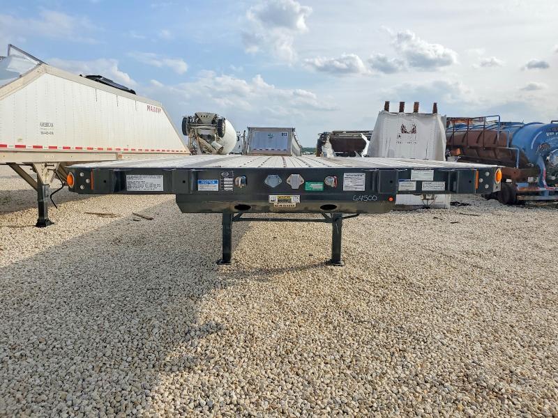2024 Fontaine HAICF22WSA Flatbed Trailer