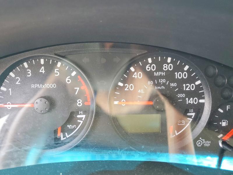 2019 Nissan Frontier SV V6