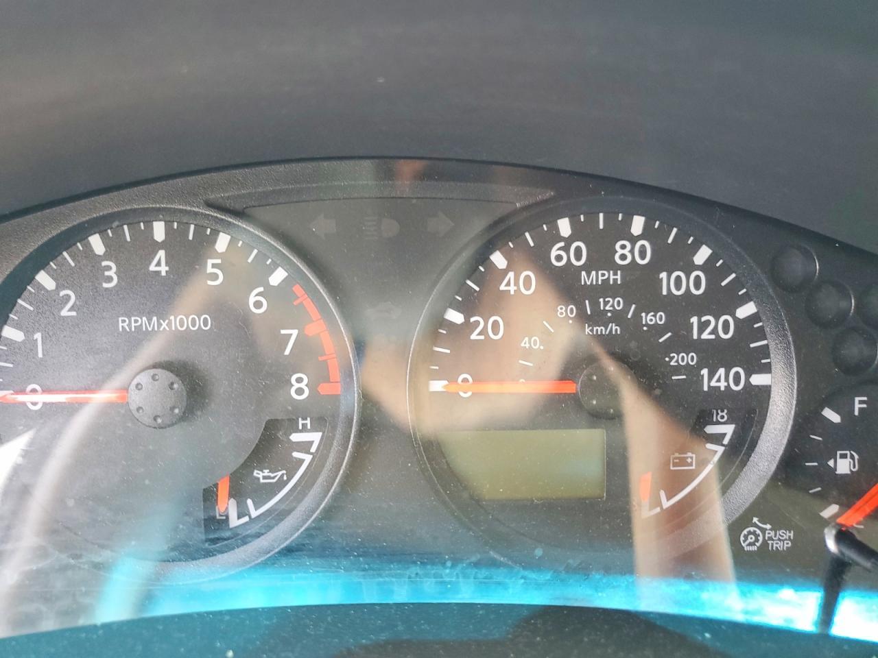 2019 Nissan Frontier SV V6