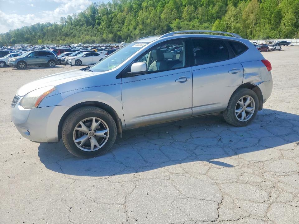 2009 Nissan Rogue s