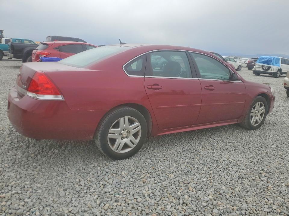 2011 Chevrolet Impala lt