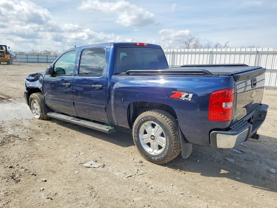 2009 Chev Silverado K1500 LT