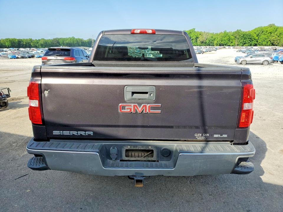 2015 GMC Sierra K1500 SLE