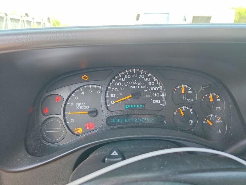 2005 Chevrolet Avalanche K1500