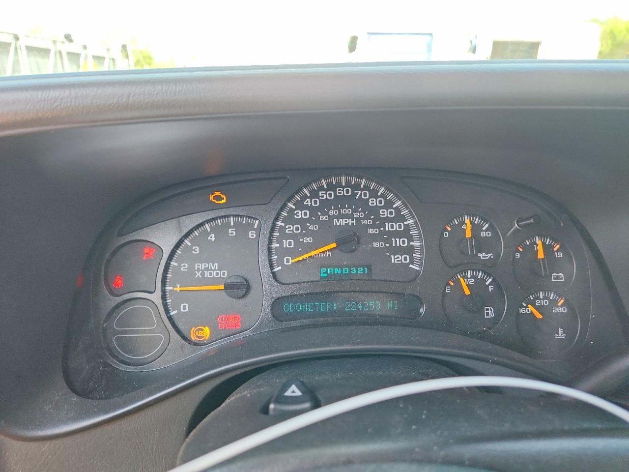 2005 Chevrolet Avalanche K1500
