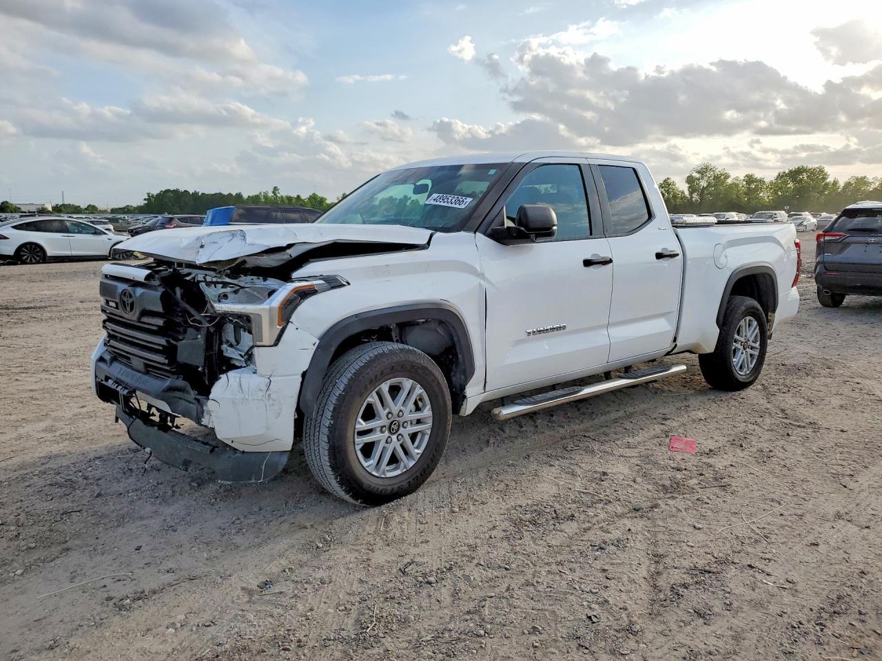 2025 Toyota Tundra SR5
