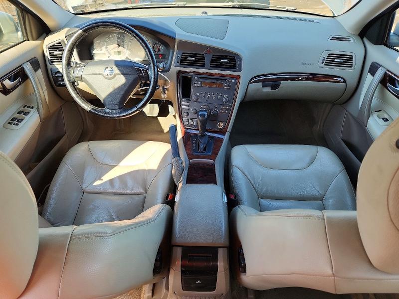 2007 Volvo S60 2.5t