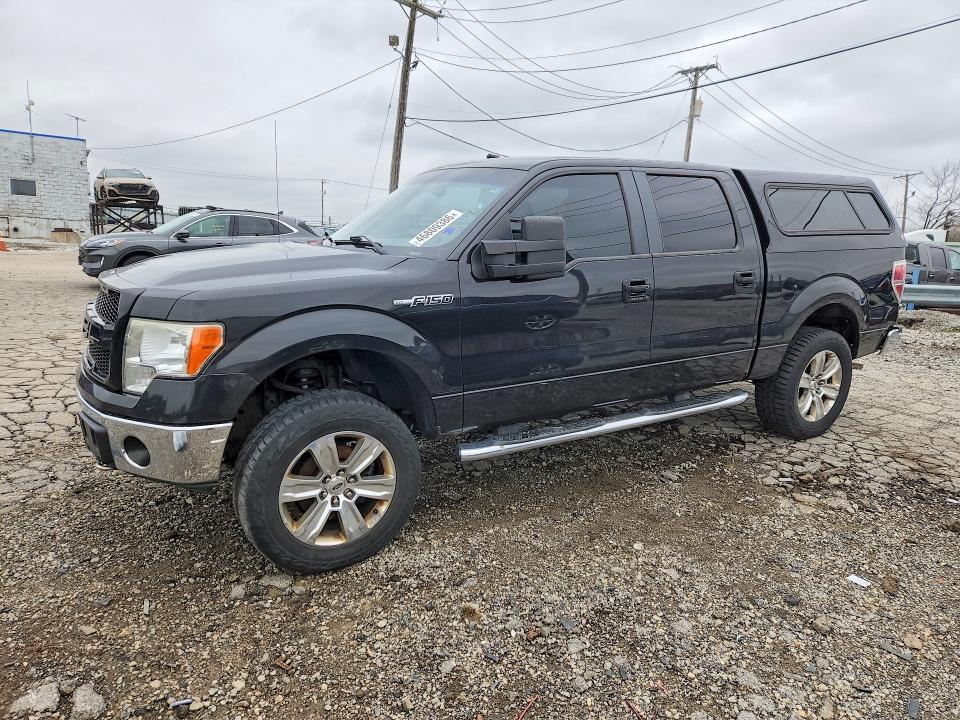 2010 Ford F150 XLT 5.4L V8