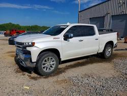 Salvage trucks for sale at Memphis, TN auction: 2019 Chevrolet Silverado K1500 LTZ