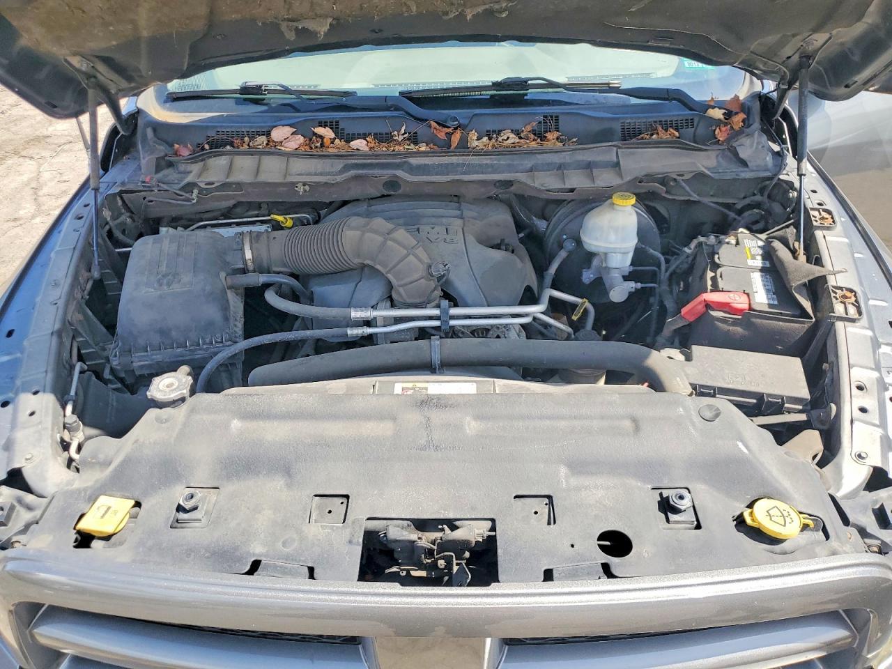 2012 Dodge RAM 1500 ST