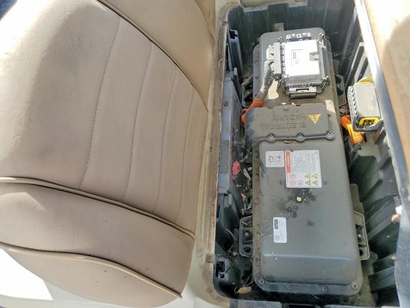 2020 Club Car Tempo Lithium Golf Cart