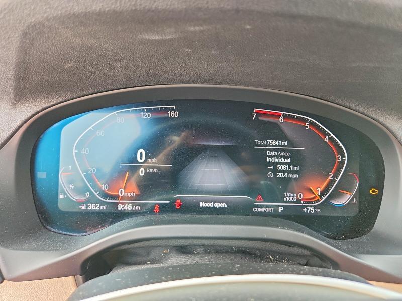 2020 BMW X3 Sdrive30i