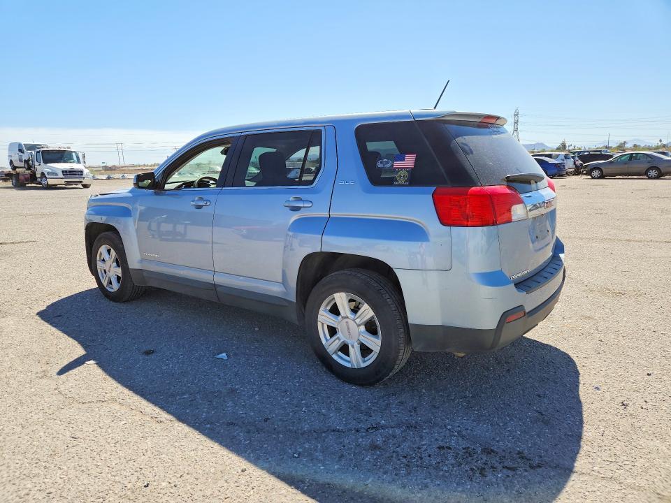 2015 GMC Terrain sle