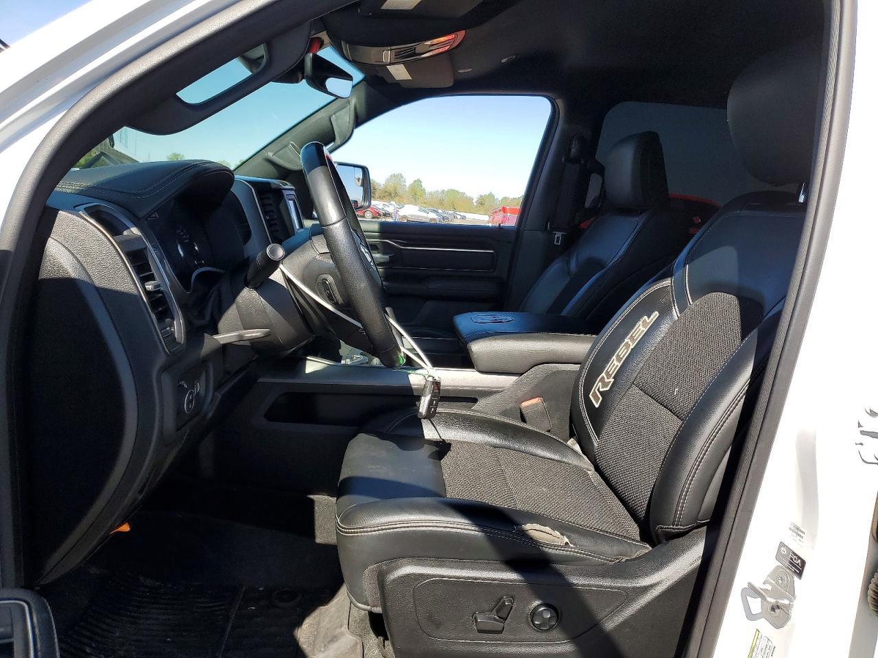 2021 Dodge RAM 1500 Rebel