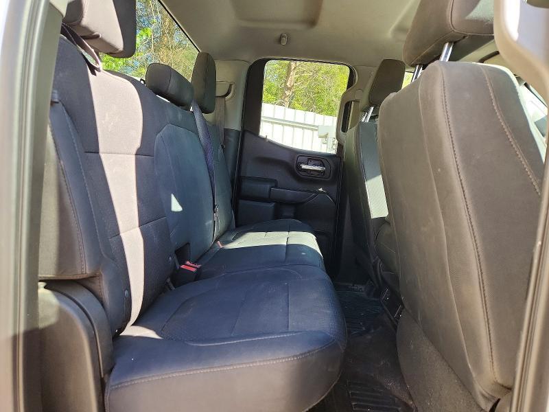 2019 Chevrolet Silverado K1500