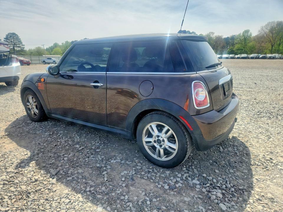 2012 Mini Cooper