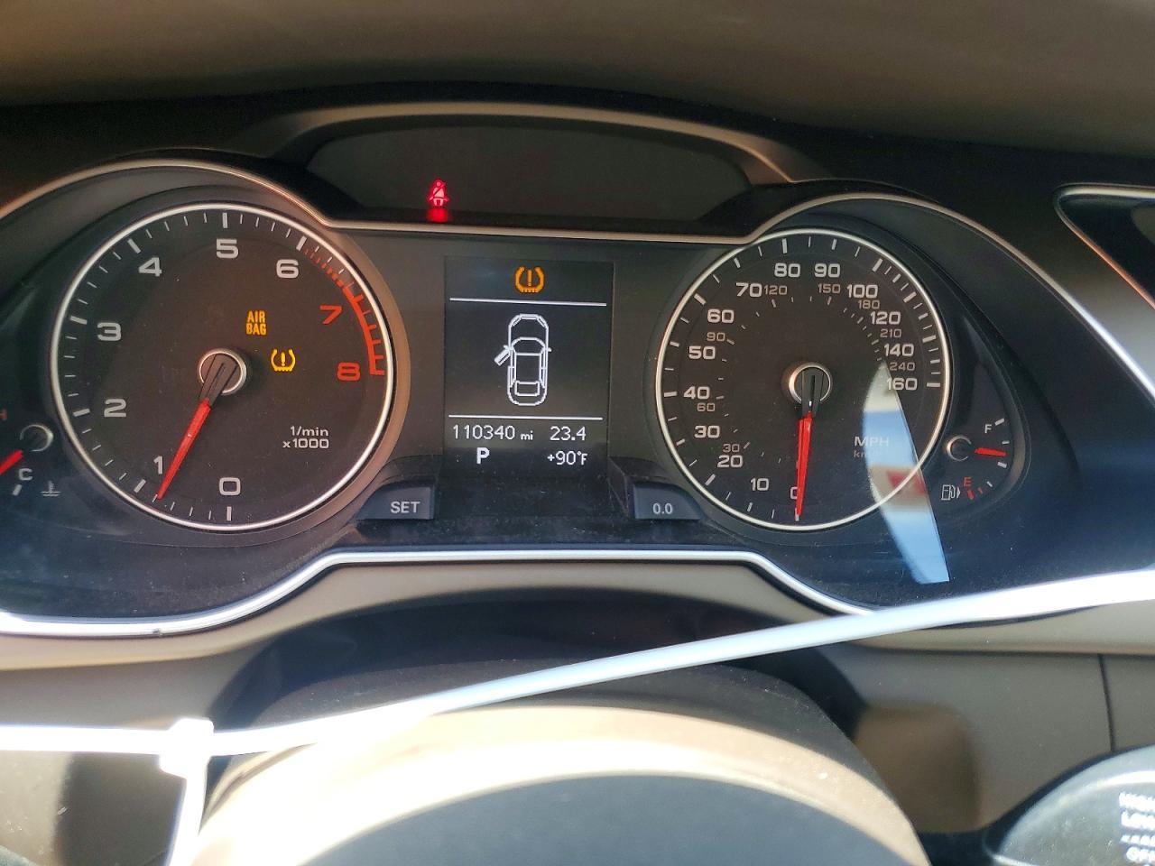 2015 Audi A4 Premium Plus