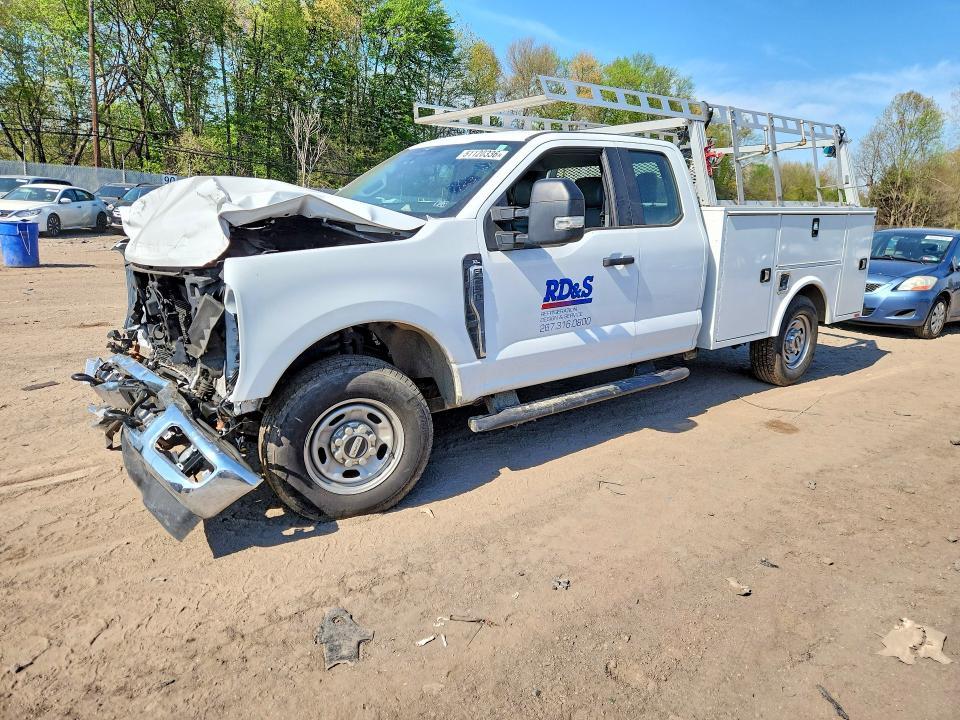 2023 Ford F250 Super Duty